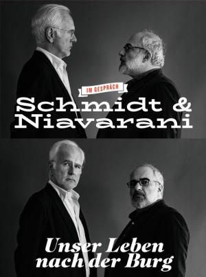 Schmidt & Niavarani Plakat Kabarett Simpl